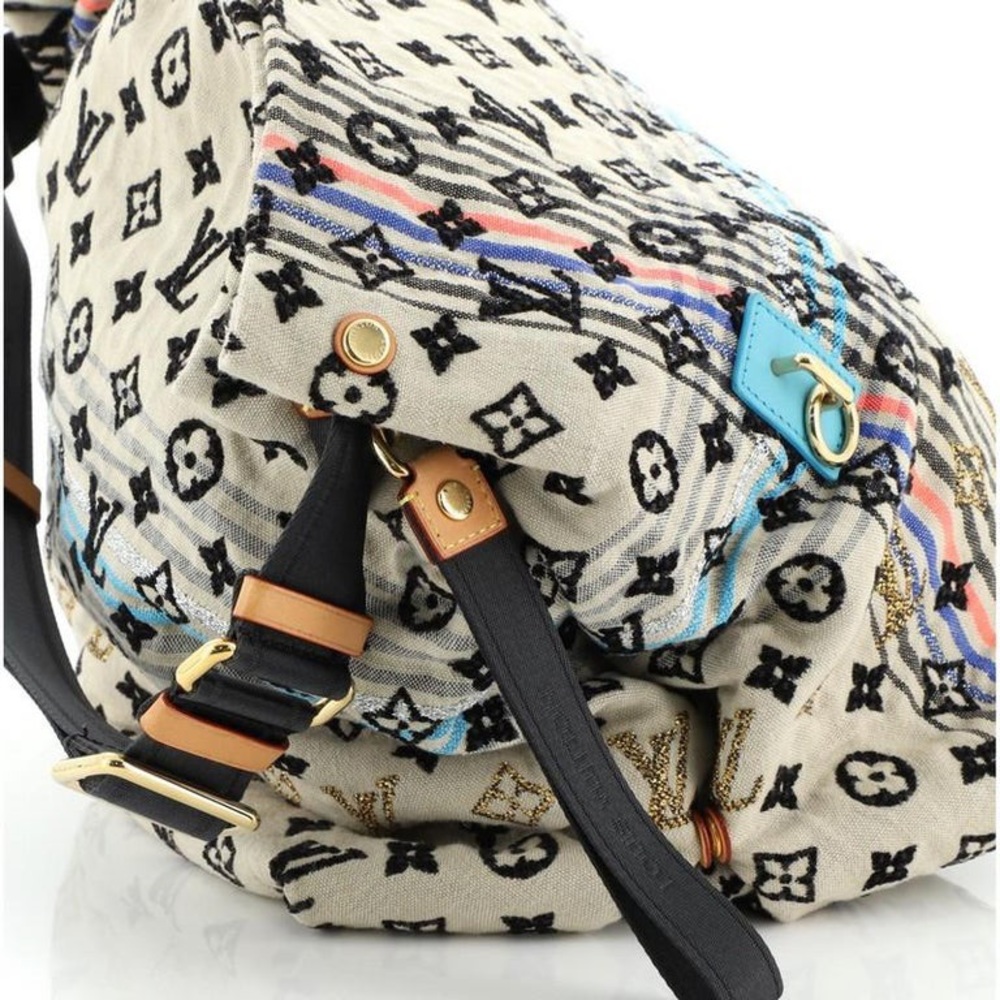 💎✨BEAUTIFUL✨💎 LOUIS VUITTON RARE HOBO CHECHE - Picture 9 of 16
